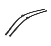 Balai d'essuie-glace DENSO Flat Blades DF-430, 650/600mm, Avant, 2 Pièce