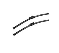 Balai D'essuie Glace Essuie-glace Avant Avec Bras À Bouton-poussoir Pour Hyundai Pour Tucson L 2021-2023 Accessoires Automobiles Voiture 26 "+ 16"(Left Steering)