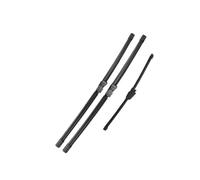 Balai D'essuie Glace Essuie-glace Pour Pare-brise Avant Et Arrière Pour Polo MK 4 Typ 9N3 2006 2007 2008 2009 21 19 13 Pouces