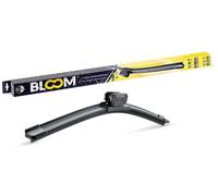 Balai d'essuie-glace flexible BLOOM U12 mm VBT 650 mm sans cadre pour une visibilité claire sous toutes conditions.