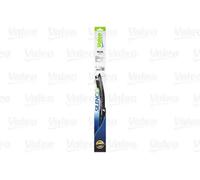 Balai d'essuie-glace hybride 574728 VALEO pour KIA LAND ROVER SUZUKI TOYOTA