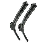 Balai D'essuie-glace Les Balais D'essuie-glace De Voiture, Crochet Universel En Caoutchouc Souple, Sans Cadre, Sans Support, Essuie-glaces De Voiture 350/375/400/425/450/475 Mm