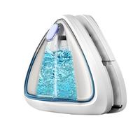 Balai d'essuie-glace magnétique, brosse de nettoyage double face, nettoyeur de vitres ménagers - Outil de nettoyage magnétique puissant pour hôtel, maison, école, espace de travail