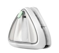 Balai d'essuie-glace magnétique double face - Raclette magnétique pour la maison - Brosse de lavage avec plusieurs éponges de rechange pour hôtel, espace de travail, maison