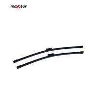 MaXgear Balai d'essuie-glace 39-0151 530/475 mm pour VW Polo 9N et Seat Cordoba 6L 6L1955426A