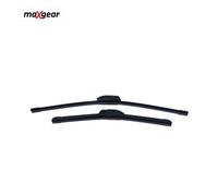 MaXgear Balai d'essuie-glace avant plat 39-0622 pour Daewoo Honda Toyota VW