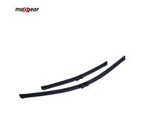 Balai d'essuie-glace plat 39-0649 MAXGEAR pour CITROËN PEUGEOT CADILLAC FORD