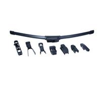 MaXgear Balai d'essuie-glace avant plat 39-9350 – 350 mm – pour Chevrolet Suzuki Toyota Kia