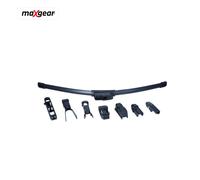 MaXgear Balai d'essuie-glace avant plat 450 mm – 39-9450 – Compatible VW Golf VII/IV, Touran I