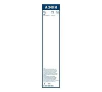Balai d'essuie-glace plat 3 397 008 004 BOSCH pour BMW ALPINA