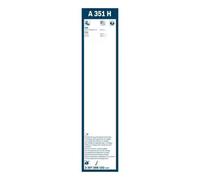 Balai d'essuie-glace plat 3 397 008 192 BOSCH pour ALPINA VOLVO BMW LEVC
