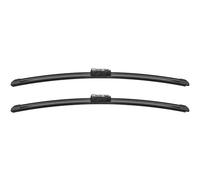 Balai d'essuie-glace plat 3 397 009 051 BOSCH pour SKODA ROOMSTER FABIA II