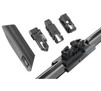 Balai d'essuie-glace plat 3 397 016 304 BOSCH pour DACIA PEUGEOT DS RENAULT OPEL