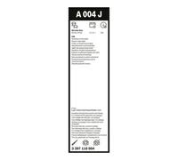 Balai d'essuie-glace plat 3 397 110 004 BOSCH pour MERCEDES-BENZ