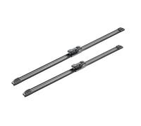 Balai d'essuie-glace plat 3 397 118 966 BOSCH pour LAND ROVER VW VOLVO FIAT