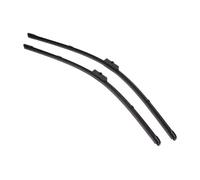 MaXgear Balai d'essuie-glace plat 39-0065 Kit 530 mm / 475 mm pour VW Bora Mazda 3