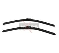 Balai d'essuie-glace plat 39-0112 MAXGEAR pour BMW RENAULT VOLVO FIAT FORD OPEL