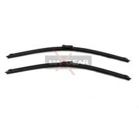 Balai d'essuie-glace plat 39-0114 MAXGEAR pour HYUNDAI KIA LANCIA PEUGEOT SKODA