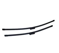 MAXGEAR Balai d'essuie-glace Kit de Lame d'essuie-glace Avant | Version: Balai d'essuie-glace plat | Longueur 1: 600mm | Longueur 2: 500mm 39-0126