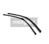 Balai d'essuie-glace plat 39-0135 MAXGEAR pour PORSCHE VW
