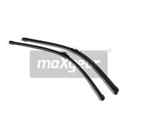 Balai d'essuie-glace plat 39-0135 MAXGEAR pour PORSCHE VW