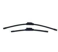 Balai d'essuie-glace plat 39-0638 MAXGEAR pour FIAT FORD LANCIA NISSAN
