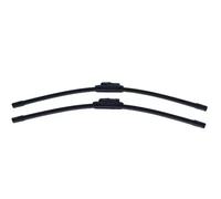 Balai d'essuie-glace plat 39-0666 MAXGEAR pour FIAT LAND ROVER VOLVO VW