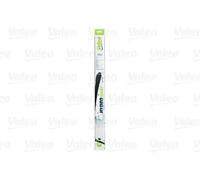 Balai d'essuie-glace plat 578511 VALEO pour VW RENAULT ABARTH AUDI FIAT SKODA DS