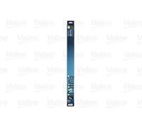 Balai d'essuie-glace plat 578583 VALEO pour SUZUKI FIAT PEUGEOT CITROËN KIA