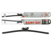 Balai d'essuie-glace plat Champion Rainy Day 55 cm 550 mm 22 pouces avec aileron
