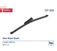 Balai d'essuie-glace plat DF-329 DENSO pour VW GOLF VIII