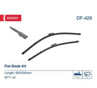 Denso Balai d'essuie-glace DF-429 600/500 mm Avant