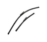 Balai D'essuie Glace Pour A3 RS3 S3 8P 8P1 8P7 8PA 2005 2006 2007 2008 2009 2010 2011 2012 2013 24 "19" Essuie-glace Avant Pare-brise Essuie-glace