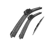 Balai d'Essuie Glace Pour Chevrolet Pour Captiva 2006-2018 Kit De Balais D'essuie-glace Avant Et Arrière Pour Pare-brise Et Vitre 24" + 16" + 13" Essuie-glaces Voiture