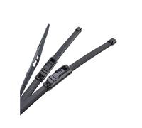 Balai D'essuie Glace Pour Kia Pour Cee'd Pour Pro Ceed ED 2010-2012 Avant Arrière Essuie-glace Pare-brise 24"+18"+12"