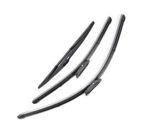 Balai d'Essuie Glace Pour Laguna 3 Grandtourer 2007-2015 Pare-brise Pare-brise Fenêtre 26"16"14" Essuie-glace Avant Et Arrière Ensemble De Balais D'essuie-glace Essuie-glaces Voiture
