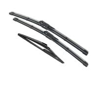 Balai d'essuie-glace Pour Mercedes Pour Benz R GL ML Classe W251 W164 X164 2006 2007 2008 2009 2010 2011 Lame D’essuie-glace Arrière(Rhd)