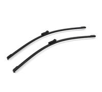 Balai D'Essuie-Glace Pour Peugeot pour Boxer pour Ducato 2006 2007 2008 2009-2013 essuie-glace avant LHD pare-brise pare-brise fenêtre brosse de pluie 26 ''+ 21'' D'essuie-glace Voiture