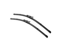 Balai D'essuie Glace Pour Qashqai J10 2006 2007 2008 2009-2013 Voiture LHD RHD Essuie-glace Avant 24"+ 16" Pare-brise Fenêtre Avant(LEFT WHEEL DRIVER)