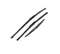 Balai D'essuie Glace Pour Renaultes Pour Clio 3 MK3 2005 2006 2007 2008 2009 2010 2011 2012 Essuie-glace De Pare-brise De Fenêtre Avant Et Arrière