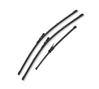 Balai D'essuie Glace Pour Série 1 E81 E87 2004 2005 2006 2007 2008 2009 2010 Ensemble De Vitres Avant Et Arrière Essuie-glace Pare-brise