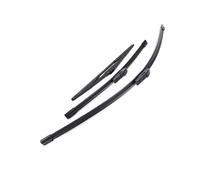 MXDDWLKJ D'essuie-Glace pour Toyota pour C-HR pour CHR 2016 2017 2018 2019 2020 3 Pièces Essuie-Glace Pare-Brise Essuie-Glace Avant Arrière Balai d'essuie Glace