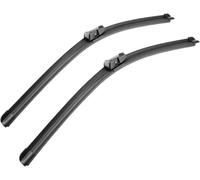 Balai d'Essuie Glace pour Trafic MK3 2014 2015 2016 2017 2018 2019 2020, Ensemble De Balais 1 Paire de Balais Avant Pare-Brise Essuie-Glace Facile à Installer