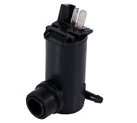 Balai D'essuie-Glace, Remplacement de Pompe de Lave-Glace de Pare-brise Remplacement pour élément pour Pompe Lave Glace avec Joint C15,Moteur Lave Glace 607 Moteur Lave Glace 205