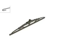 Bosch Balai d'Essuie-Glace Conventionnel Twin 380U, Longueur: 380mm - 1 Balai avant