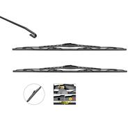 Balai d'essuie-glace Silencio Conventional Performance - VM201 - 575 + 575 mm -