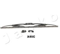 Balai d'essuie-glace SJX45C JAPKO pour TOYOTA FIAT OPEL PEUGEOT FORD VW HONDA MG