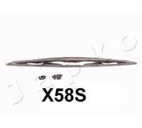 Balai d'essuie-glace SJX58S JAPKO pour FIAT PUNTO