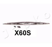 Balai d'essuie-glace SJX60S JAPKO pour BMW MERCEDES-BENZ RENAULT CITROËN LANCIA