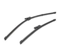 Balai d'essuie-glace SWF Visioflex 119314, 600/400mm, Avant, 2 Pièce